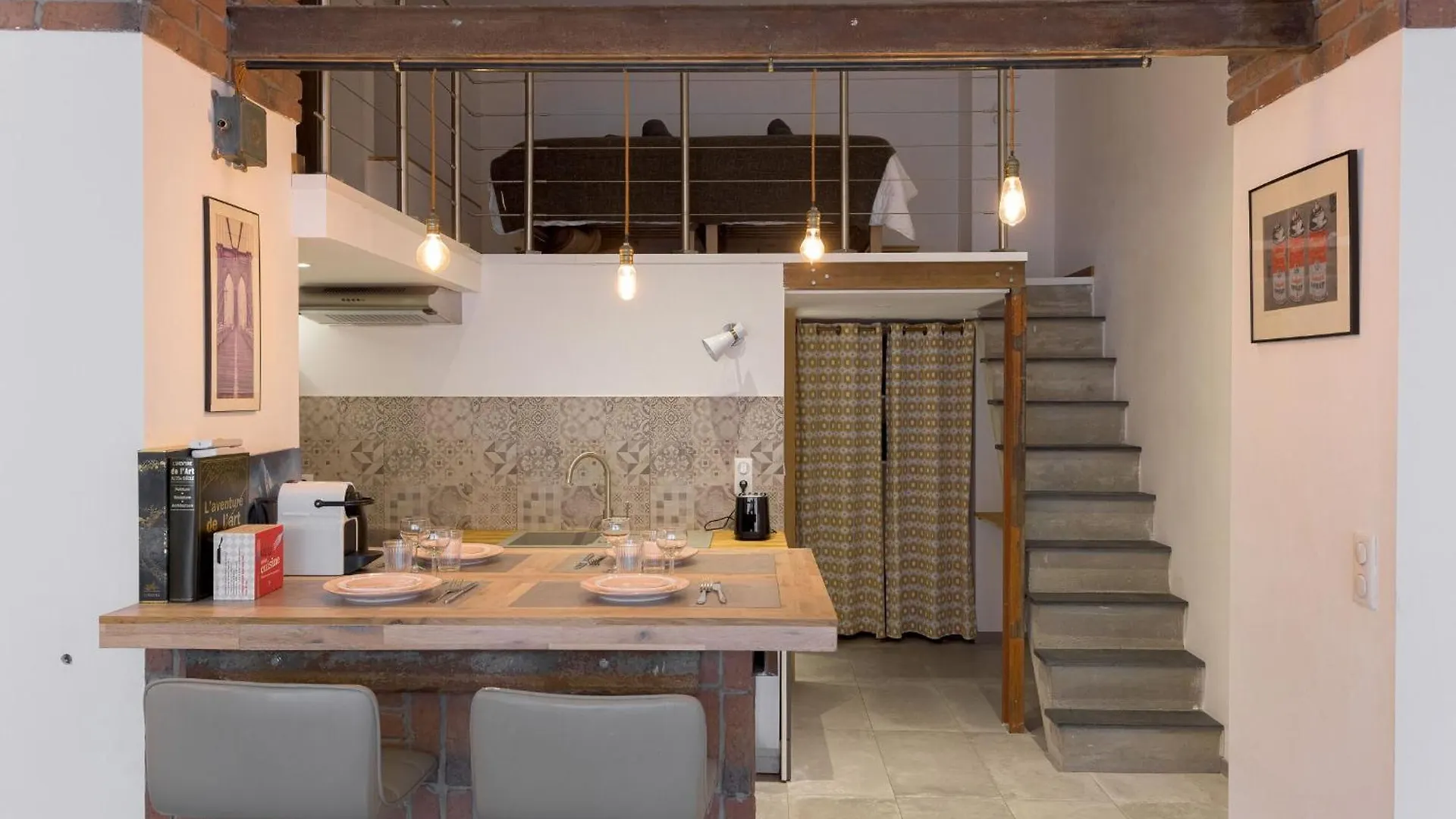 La Chaumiere Apartment Cannes