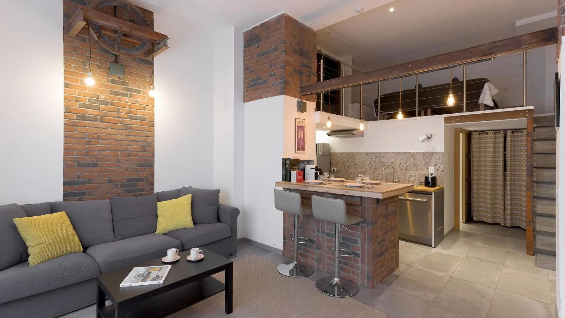 La Chaumiere Apartment Cannes